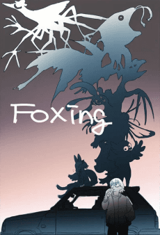 FOXING: Kitsuné-tsuki